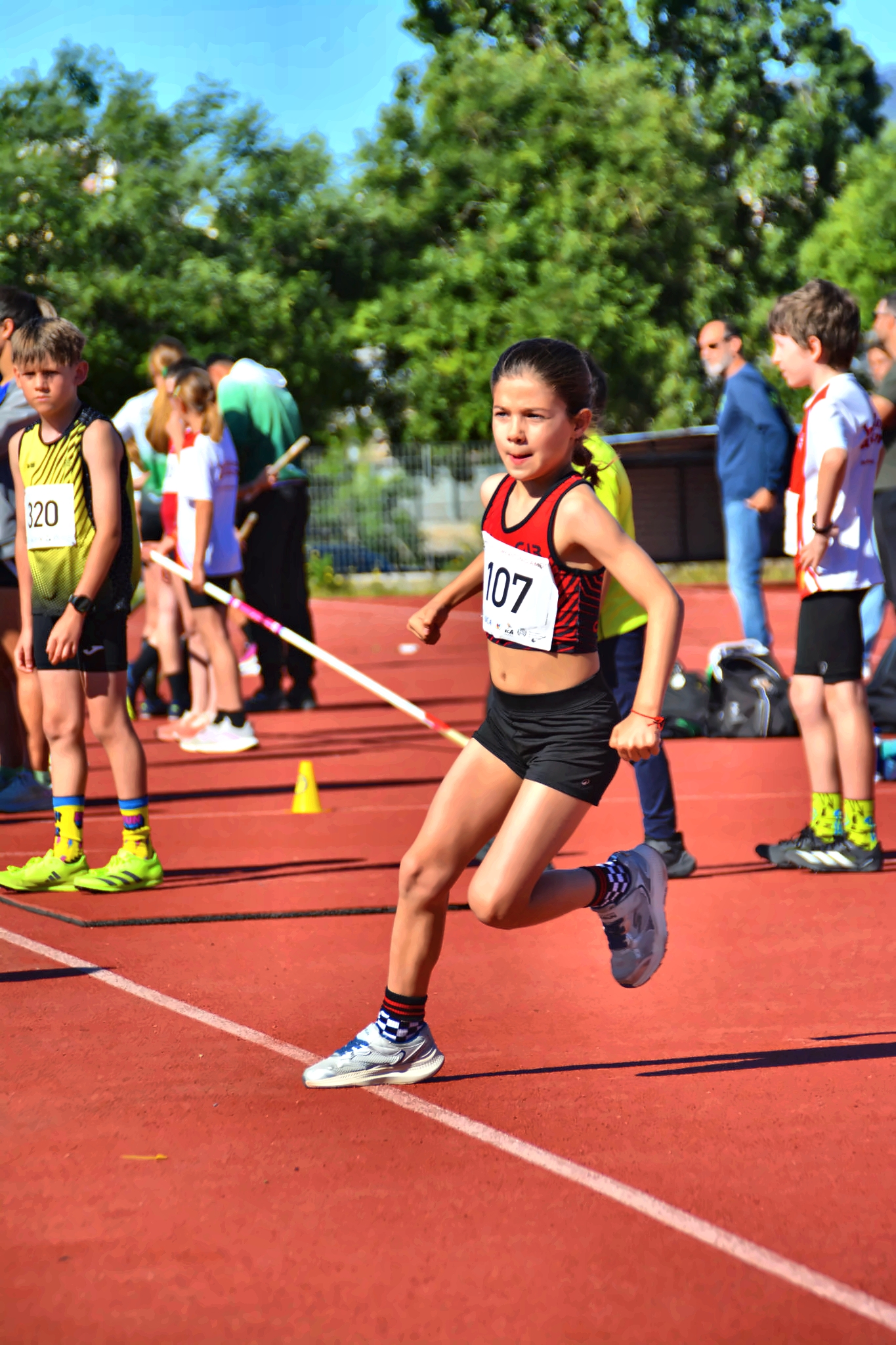 Club Atletisme Badalona - 